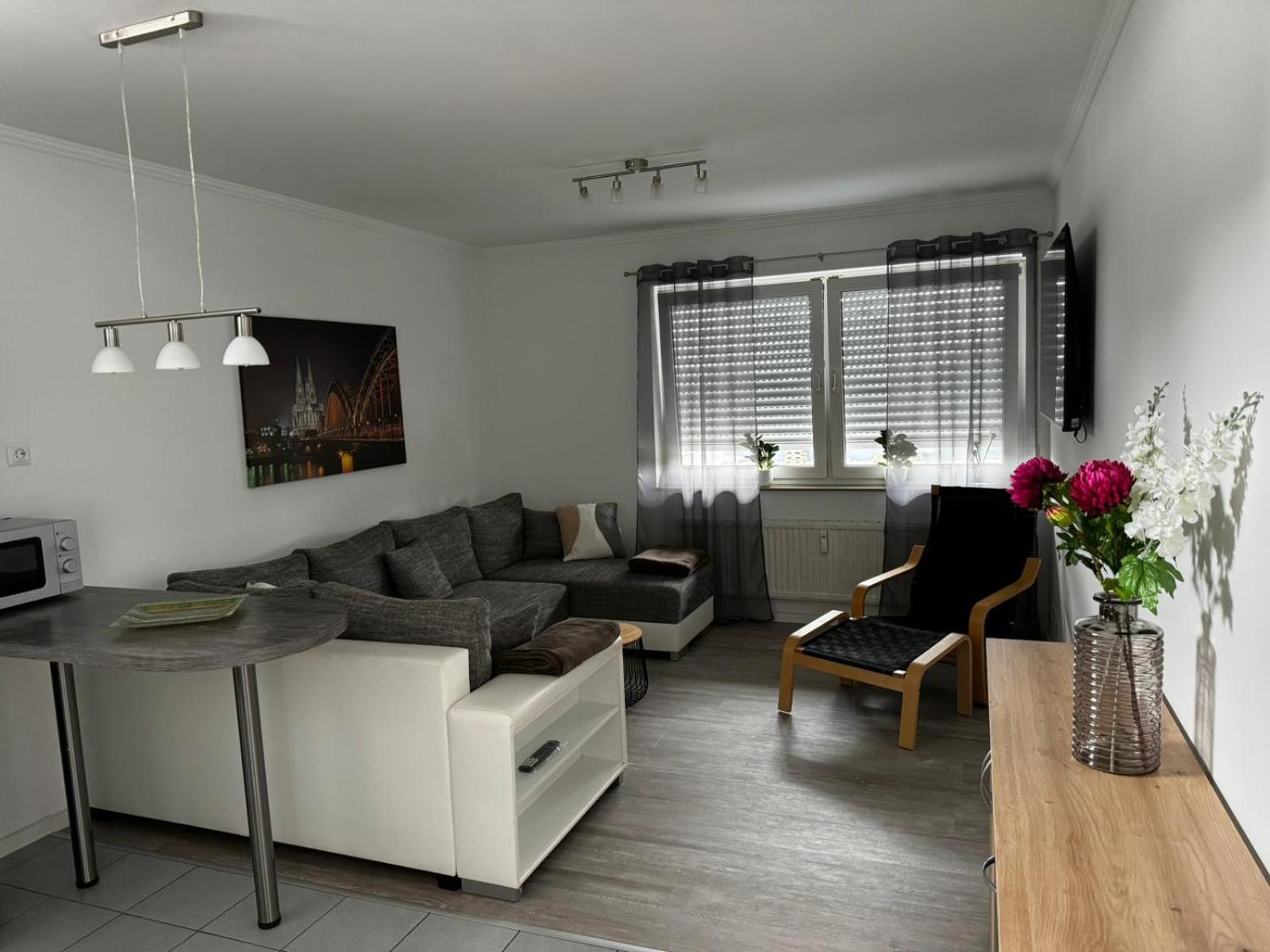 Appartement Feriwolux 2 Im Bergischem à Bergisch Gladbach Extérieur photo
