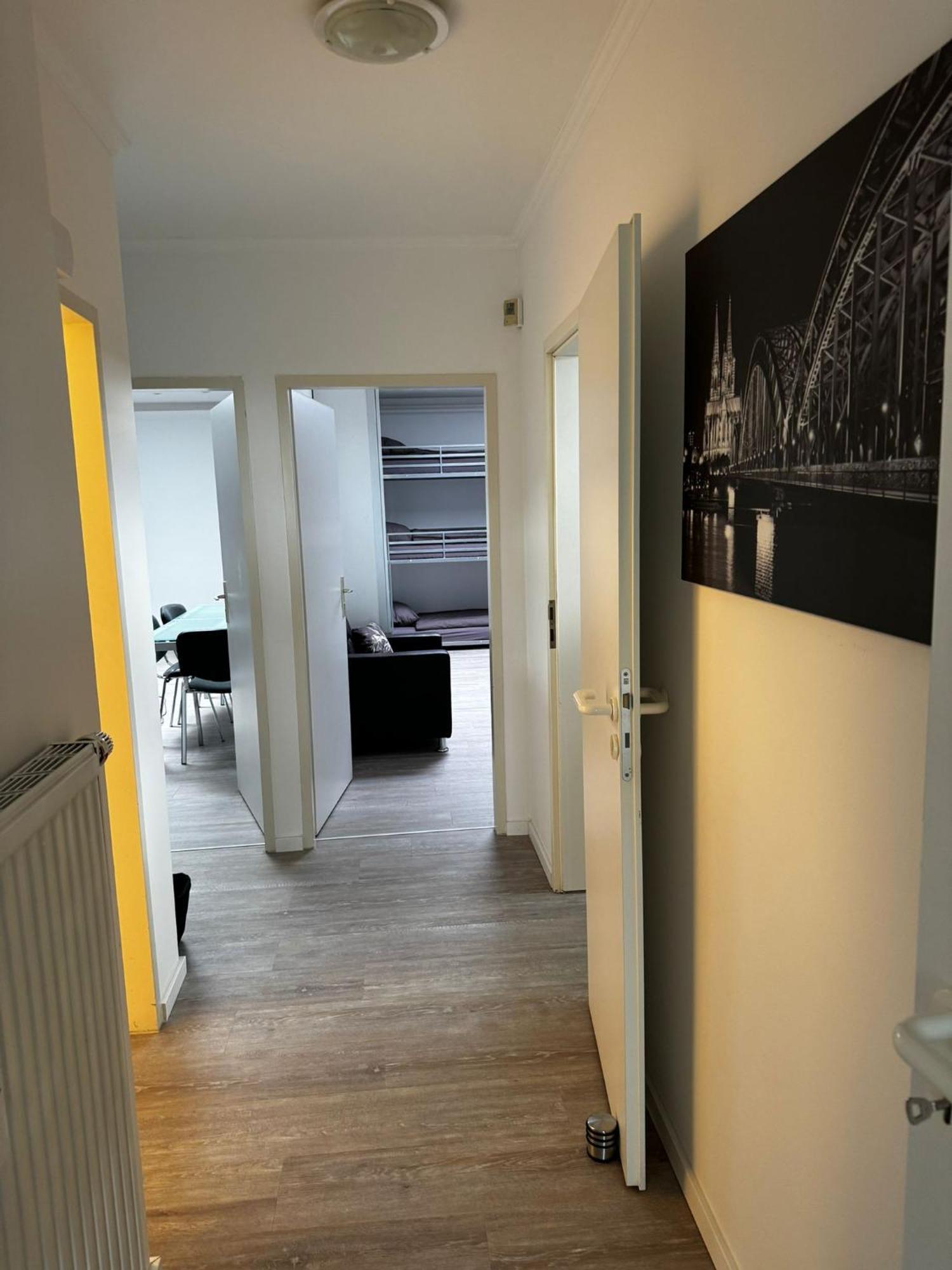Appartement Feriwolux 2 Im Bergischem à Bergisch Gladbach Extérieur photo