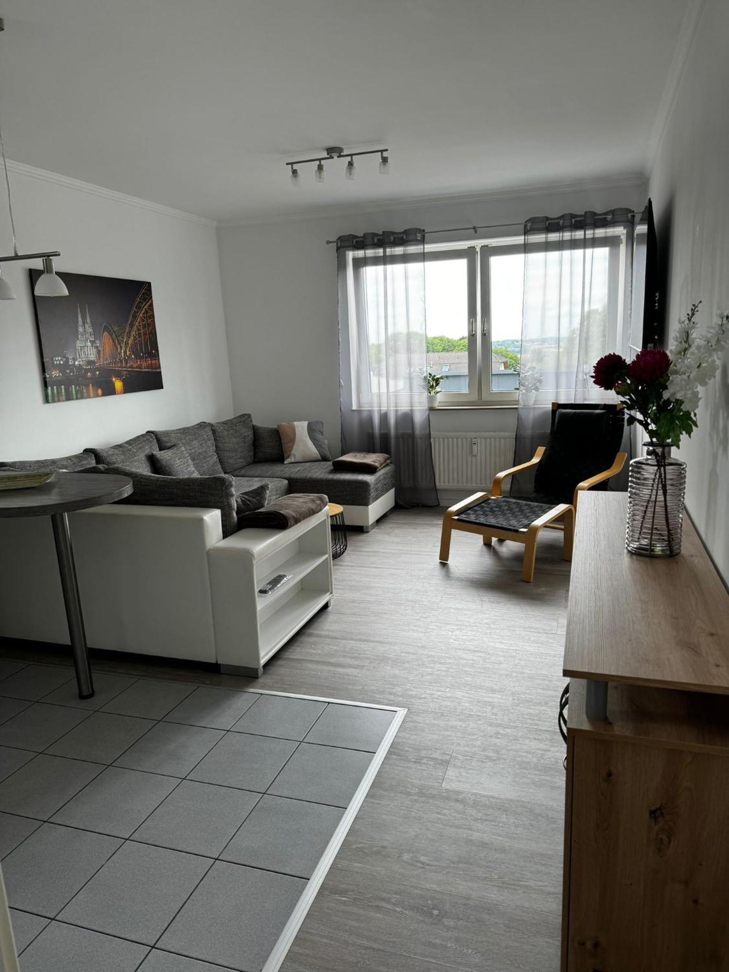 Appartement Feriwolux 2 Im Bergischem à Bergisch Gladbach Extérieur photo
